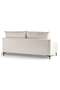 Madrid 3 Seater Sofa - Beige - 7