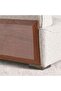 Honto Single Seater Sofa - Beige - 5