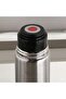 Darice Stainless Steel Travel Flask 1l -chrome - 3