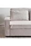 Mool Sofa Bed - Off White - 3