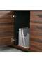 Tiber Office Desk - Walnut - 5