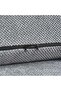 Platon Sofa Bed - Grey & Black - 5