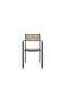 Greed Outdoor Chair -grey - 4