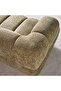 Kome 3 Seater Sofa- Green - 4