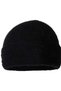 Women's Folded Soft Textured Plush Winter Knitwear Beanie - 8