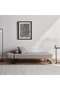 Chiara Sofa Bed - Beige & Silver - 4