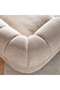 Obsidian Corner Sofa Set- Beige - 3
