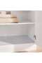 Flexo 2 Door Wardrobe - White - 7