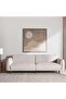 Eomer 4 Seater Sofa - Beige - 2
