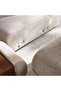 Obsidian Corner Sofa Set- Beige - 5