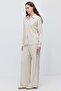 Women's Elastic Waist Modal Trousers - 3