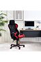 Polytec Gaming Chair Red