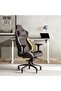 Techna Gaming Chair - Blue & Yellow