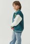 Boy's Printed College Jacket - 6
