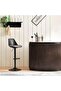 Colson Bar Stool - Brown - 6