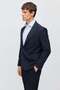Men's Classic Cut Single Button Jacket - 2