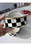 Enamel 3-Piece Storage Container with Lid Dama - 3