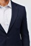 Men's Mono Collar Jacket with Pocket - 5