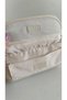 Big Size Pastel Color Itu Pen Holder Pencil Case 4 Compartments Premium Quality Kawaii School Material - 4