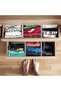 Drawer Dividers Organizers, Expandable Drawer Organization Separators, Adjustable Plastic Dr - 7