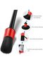 7Pcs Car Detailing Brush Set, Multi-Function Soft-Bristled Cleaning Brushes, Car Detailing Kit Inter - 3