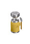 The Legendary Food Jar + Spork 0.4L / 14oz Dijon - 3