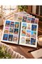 Mini Sticker Books Far East En