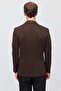 Men's Mono Collar Jacket with Pocket - 4