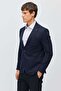 Men's Mono Collar Jacket with Pocket - 2