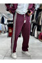 Bordo Winner Boru Paça Tracksuit Res-2002 - 3