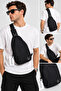 Unisex Crossback - Shoulder Bag - Waist Bag