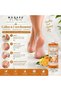 Callus & Corn Remover Liquid 1L – Orange Scent Foot Care Solution, Refreshing Citrus, Instantly Softens Hard Skin, Corns & Cracked Heels, Exfoliating Foot Soak for Men & Women. - 2