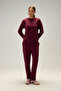 Women's Sweatshirt 6Wf3009-Brd - 6