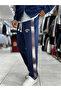 Navy Blue Champ Boru Paça Tracksuit Res-2007 - 2