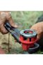 Pro7 Pipe Threader with Handle Tool Set -6 Piece Small- Pipe Threading Kit with Compact Stor - 7