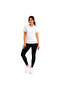 Sasan Women's Classic White Polo Shirt – Large Short Sleeve Casual Collared Tee - 2