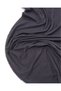 Thin, Flexible, Soft Camisole Knitted Fabric in Black Color for Dresses & Blouses 135X225Cm