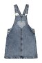 Hearted Slopet for 6-9 Years Old - Blue