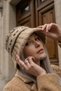 Bohemian Style Ethnic Patterned Bucket Women's Hat - 3