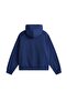 000T78Fob1-R Premium Full Zip Hoodie Men's Jacket Navy Blue - 2