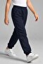 Unisex children's basic jogger sweatpants 2-piece set - 2