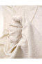 Cream Beige Melted Beige Color Full Soft Combed Cotton Knitted Fabric for T-Shirts & Dresses 180X235Cm - 5