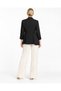 Blazer Jacket with Cat Accessories - 4