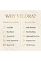 Velora Goat Milk Under Eye Cream | Hydrating Eye Cream with Shea Butter, Sweet Almond & Avocado Oil | Fragrance Free | Cooling Metal Applicator | 15ml - 8