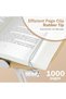 حامل كتب للقراءة، قابل لتعديل الارتفاع والزاوية، دوران 360 درجة °   قاعدة دوارة، قابلة للطي ومحمولة - 6