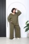 Women's Plus Size Suit - 6