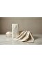 Çınar Pattern Hand Towel 100% Cotton 4 Pieces - 2