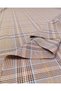 Lightweight Flexible Polyviscose Woven Fabric in Beige, Coffee, Blue, Mustard Colors for Dresses & Shirts Width: 140cm - 3