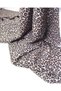 Beige Black Brown Leopard Patterned Plump Flexible Jacquard Knitted Fabric Cardigan & Sweater Fabric 160X260Cm - 6