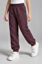 Unisex children's basic jogger sweatpants 2-piece set - 5